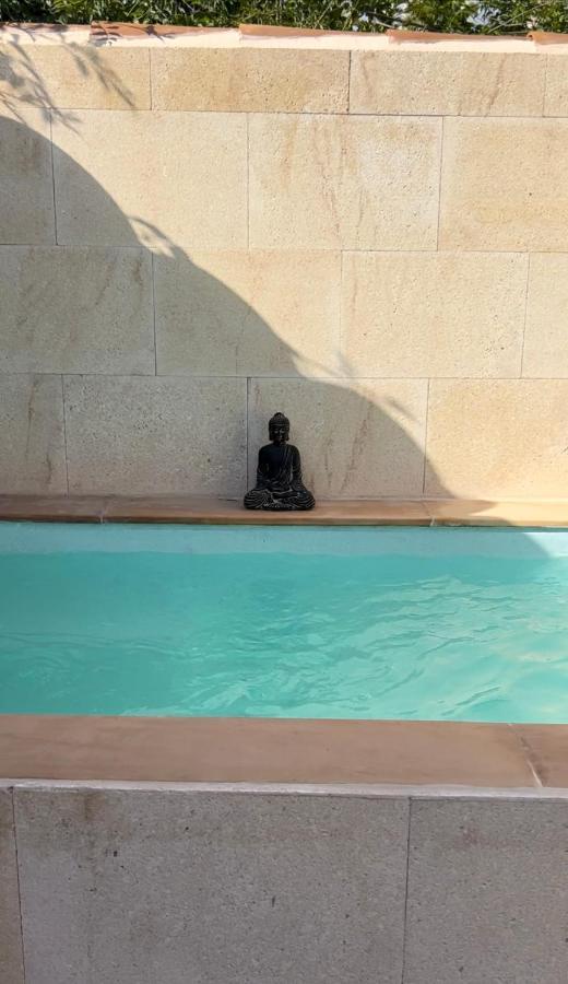 María de la Salud Casa Padrina Burballa מראה חיצוני תמונה
