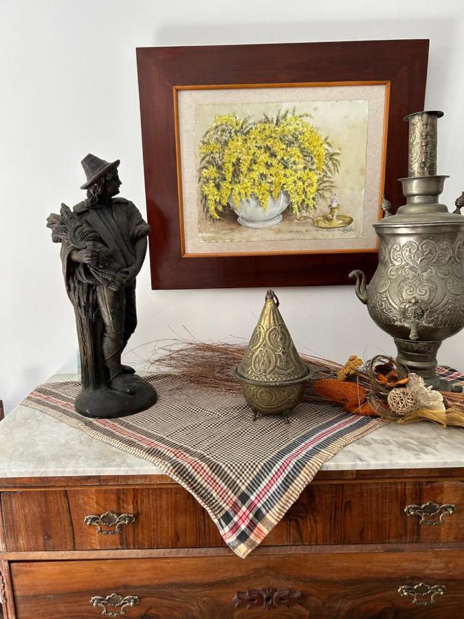 María de la Salud Casa Padrina Burballa מראה חיצוני תמונה