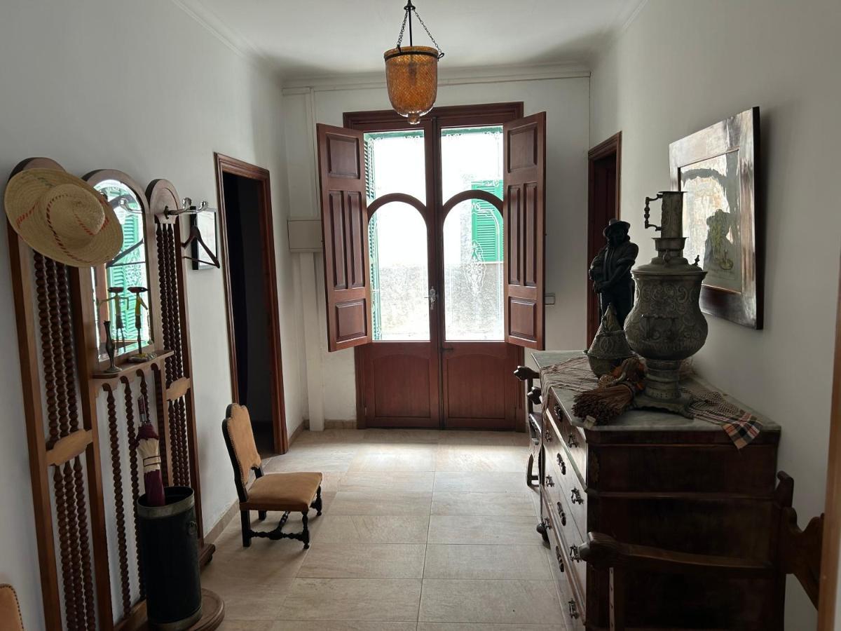 María de la Salud Casa Padrina Burballa מראה חיצוני תמונה