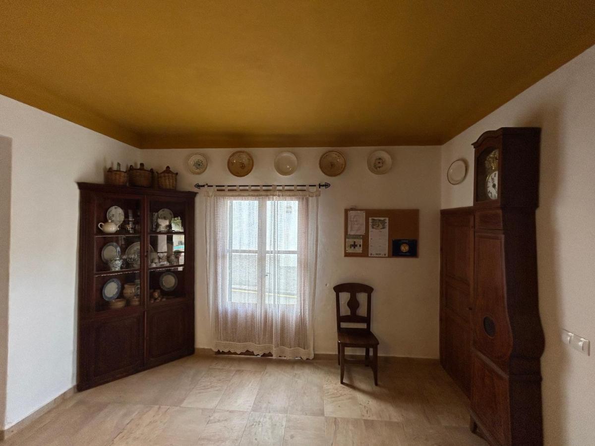 María de la Salud Casa Padrina Burballa מראה חיצוני תמונה