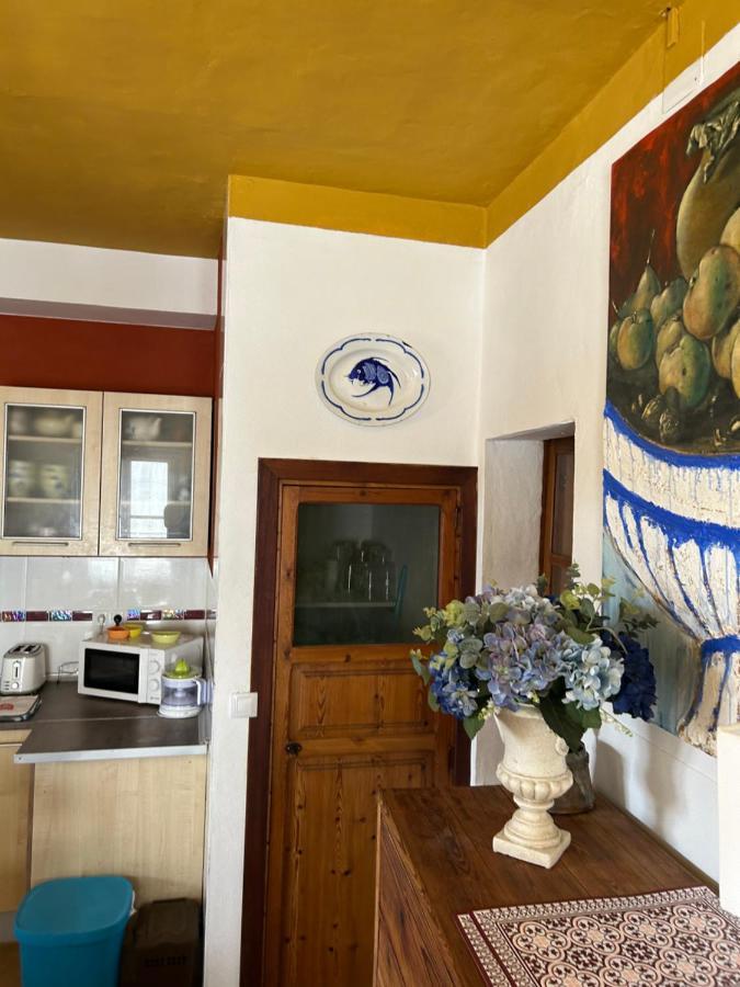 María de la Salud Casa Padrina Burballa מראה חיצוני תמונה