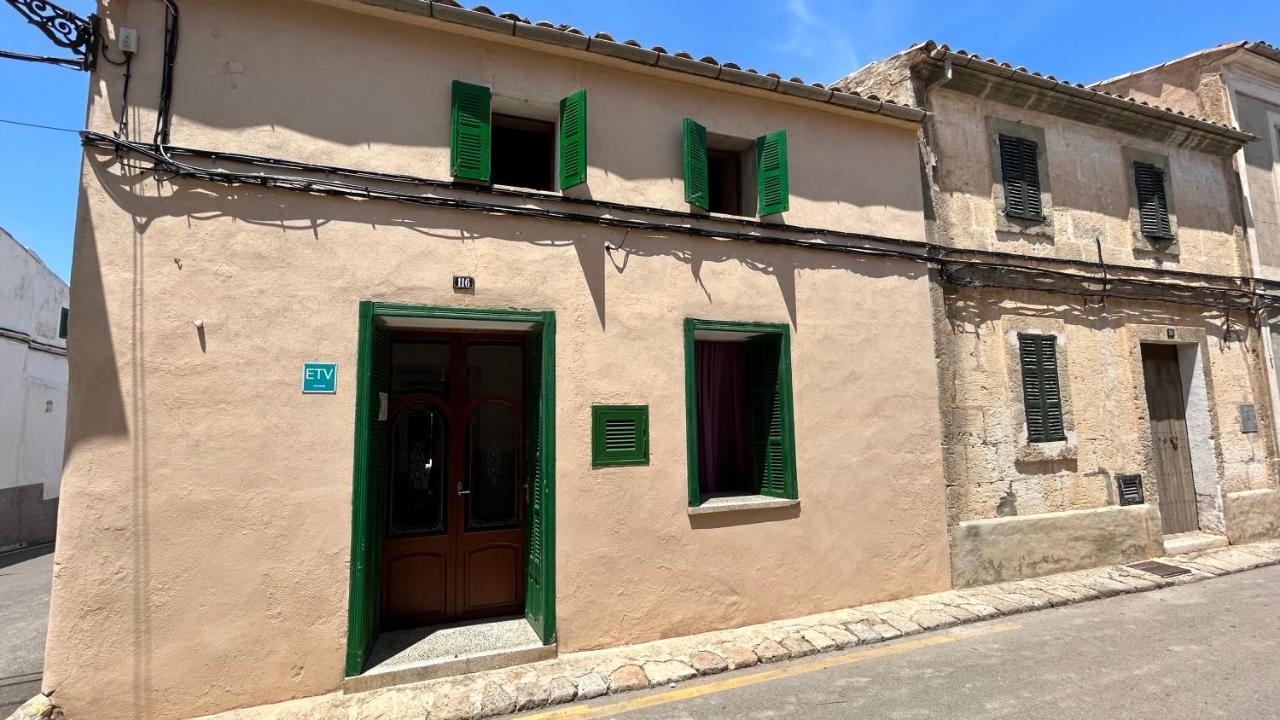 María de la Salud Casa Padrina Burballa מראה חיצוני תמונה