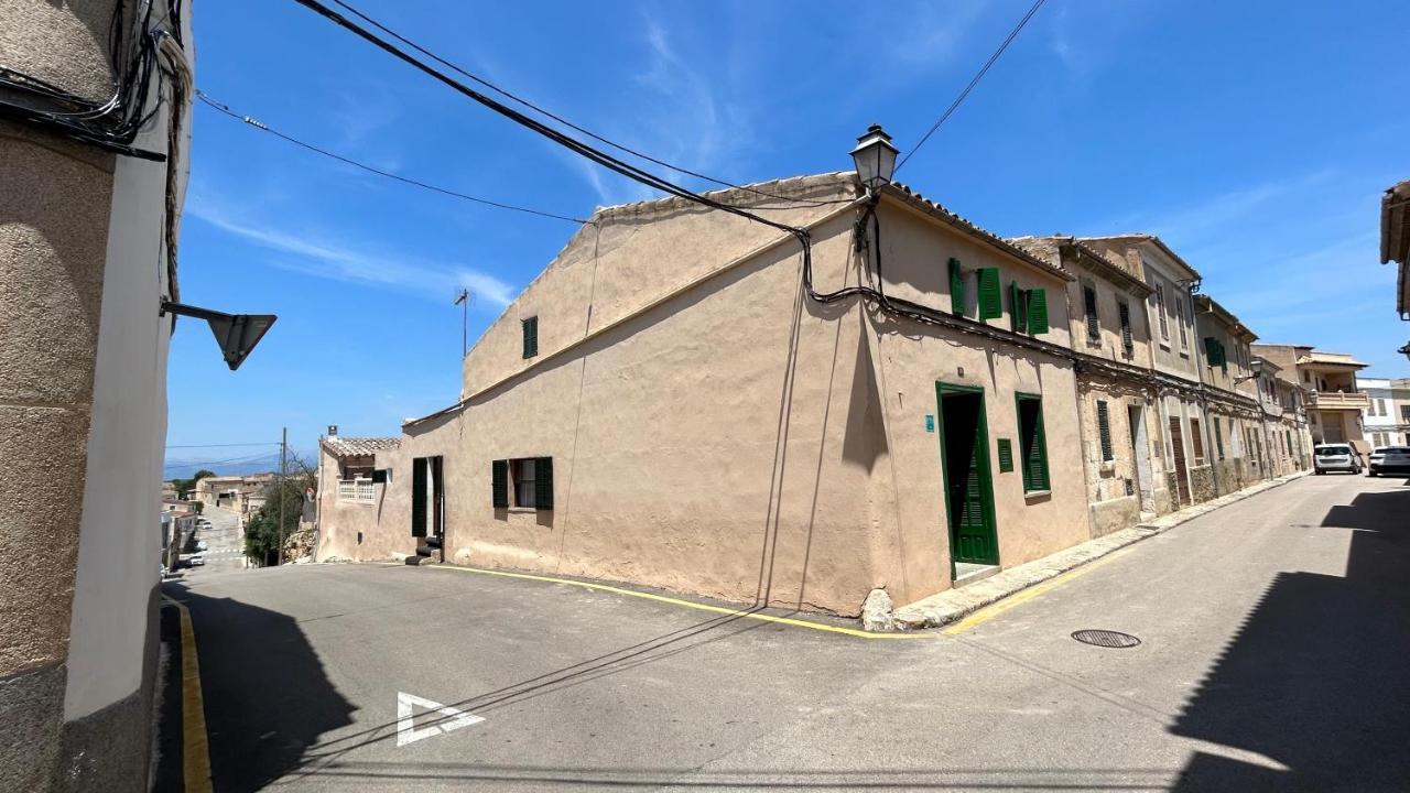 María de la Salud Casa Padrina Burballa מראה חיצוני תמונה