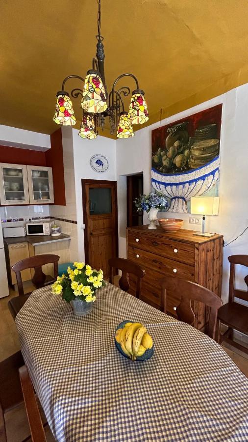 María de la Salud Casa Padrina Burballa מראה חיצוני תמונה