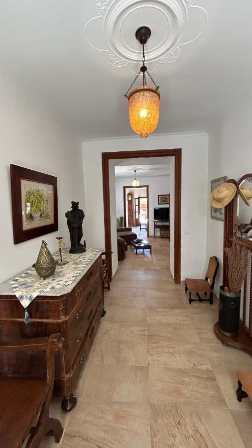 María de la Salud Casa Padrina Burballa מראה חיצוני תמונה