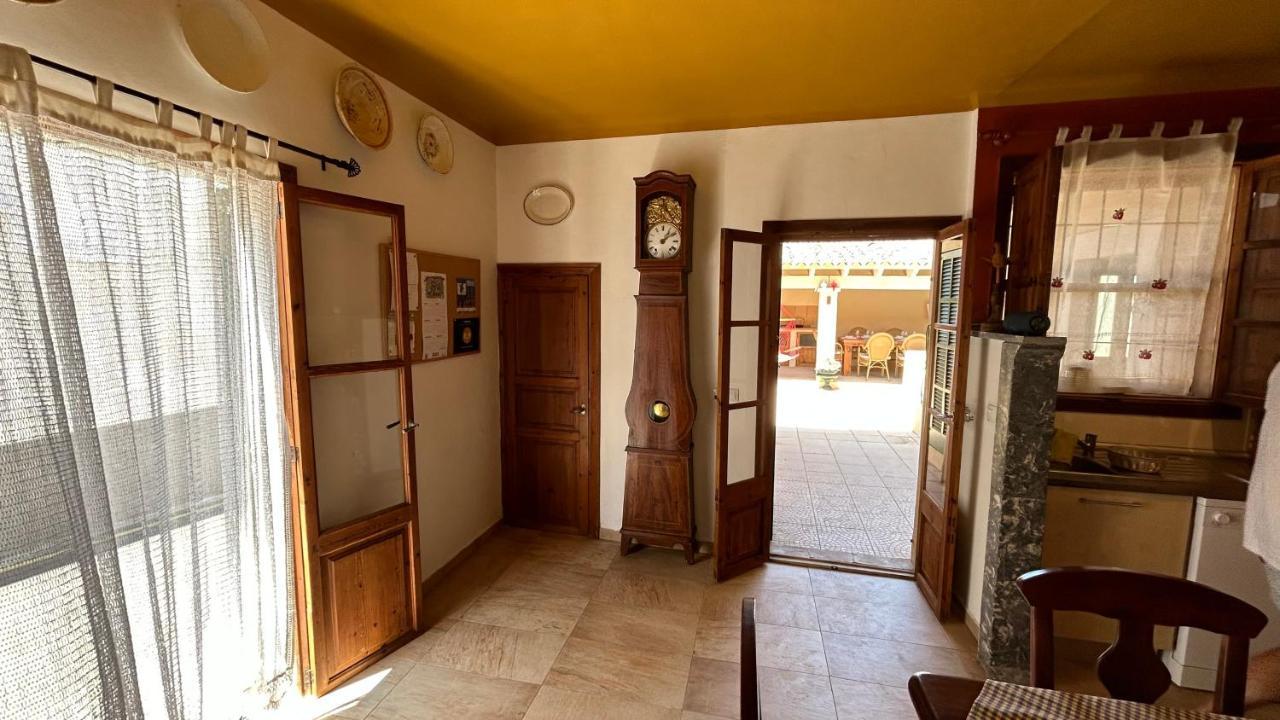 María de la Salud Casa Padrina Burballa מראה חיצוני תמונה