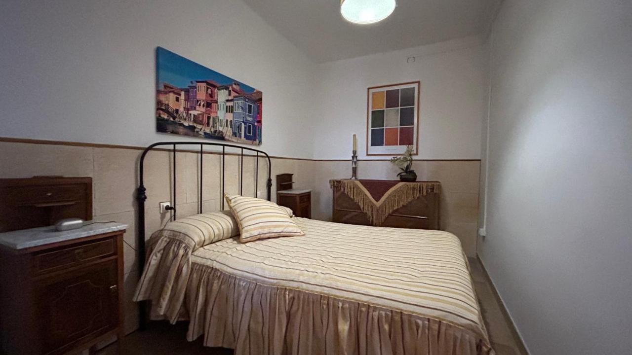 María de la Salud Casa Padrina Burballa מראה חיצוני תמונה