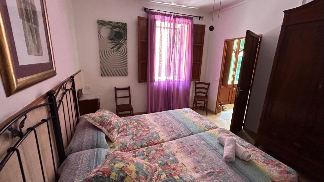 María de la Salud Casa Padrina Burballa מראה חיצוני תמונה